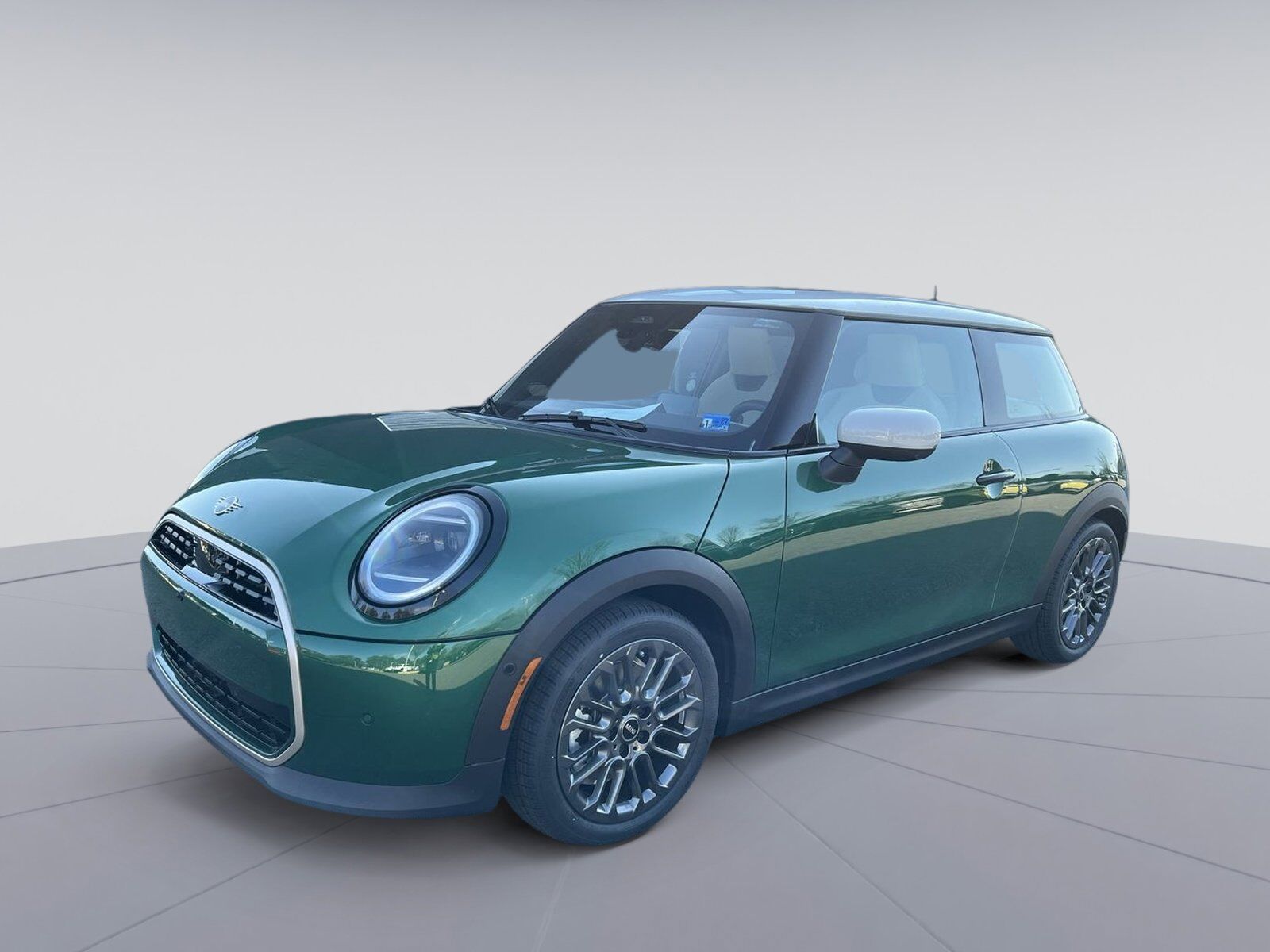 2026 MINI Hardtop