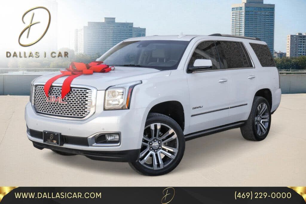 2017 GMC Yukon