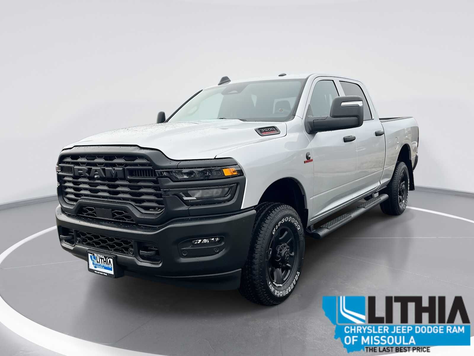 2026 RAM 3500