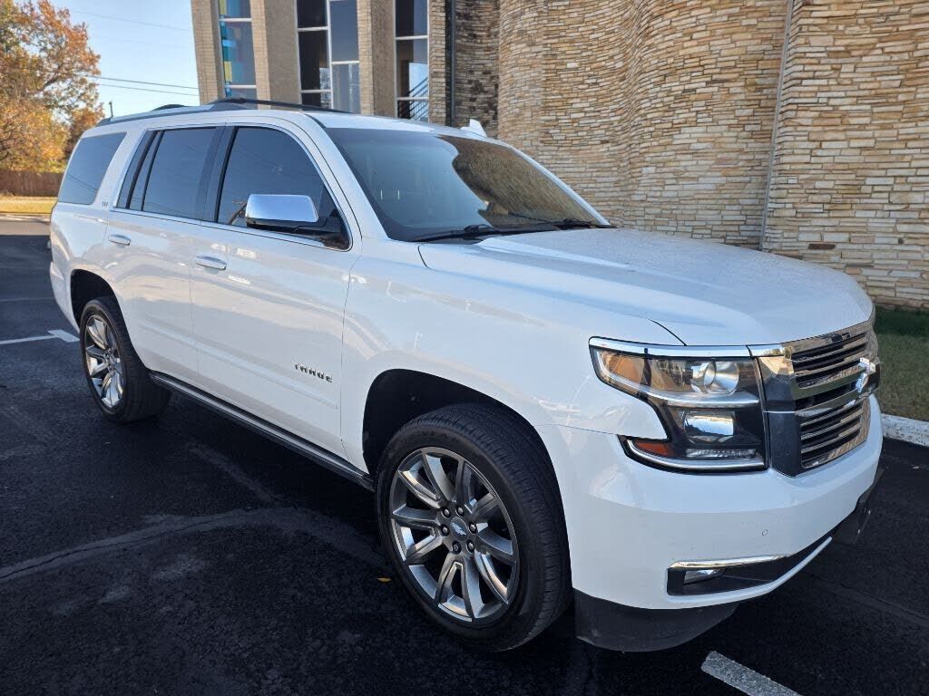 2016 CHEVROLET Tahoe