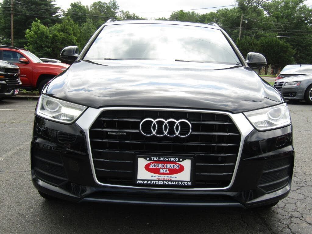 2017 Audi Q3