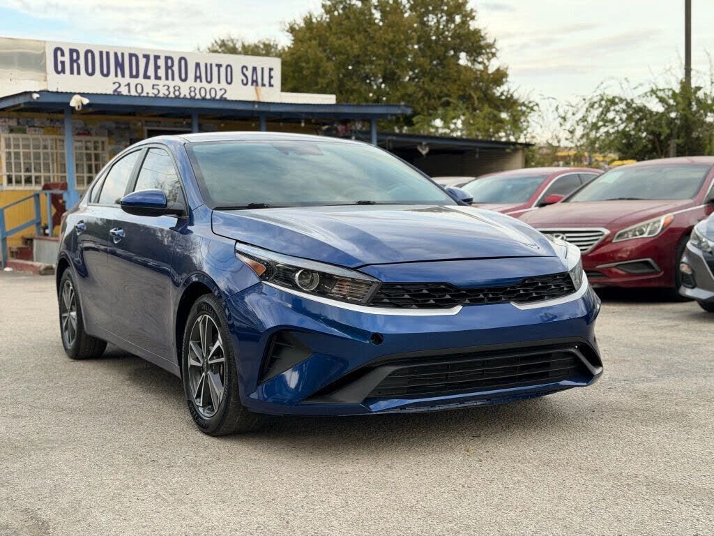 2022 KIA Forte