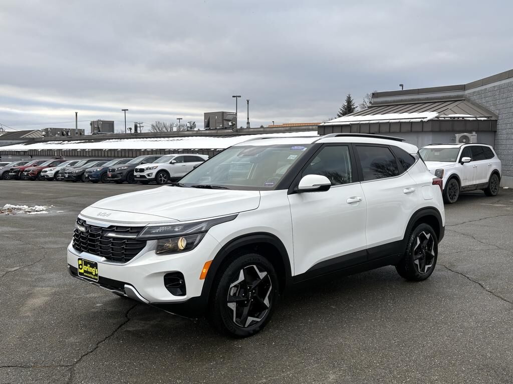 2024 KIA Seltos