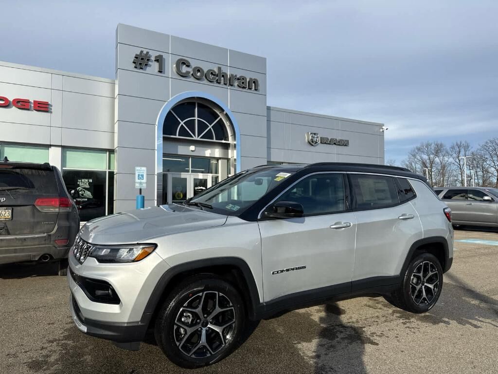2026 JEEP Compass