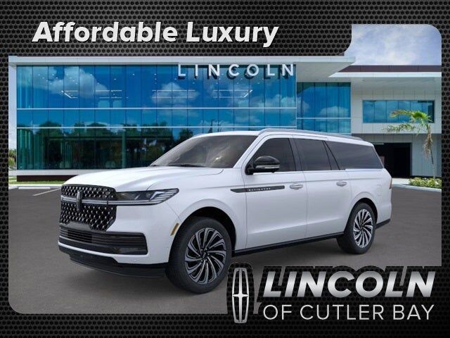 2025 LINCOLN Navigator L