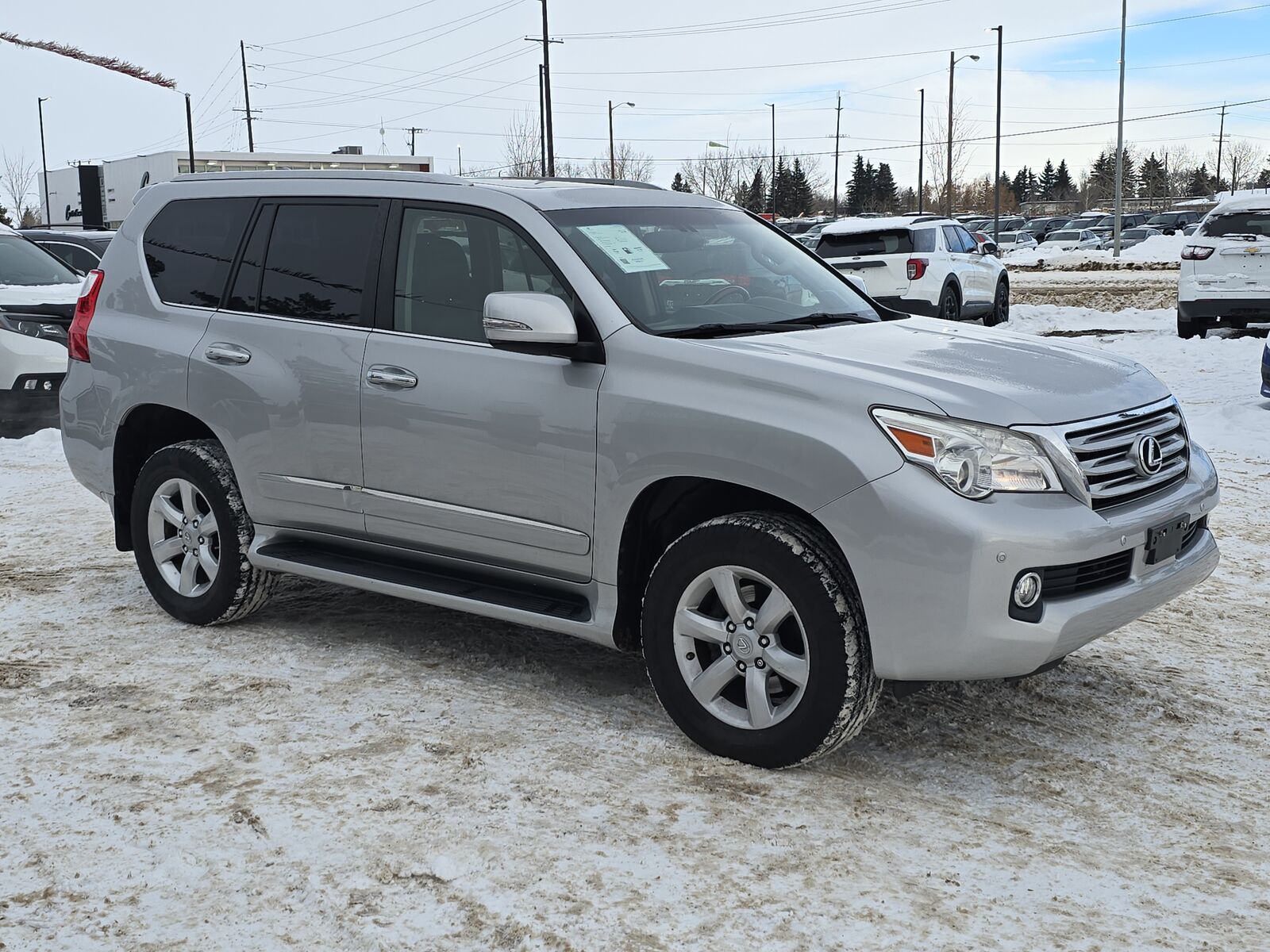 Lexus GX