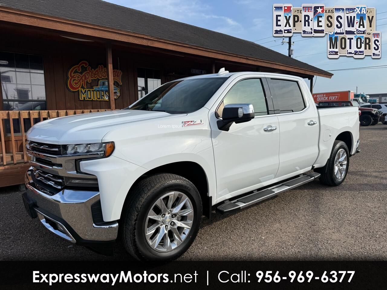 2019 CHEVROLET Silverado