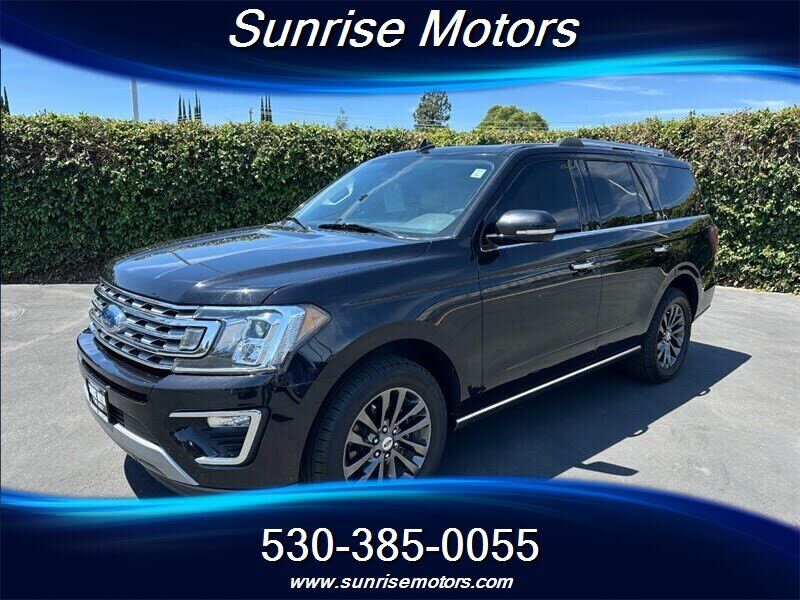 2019 FORD Expedition