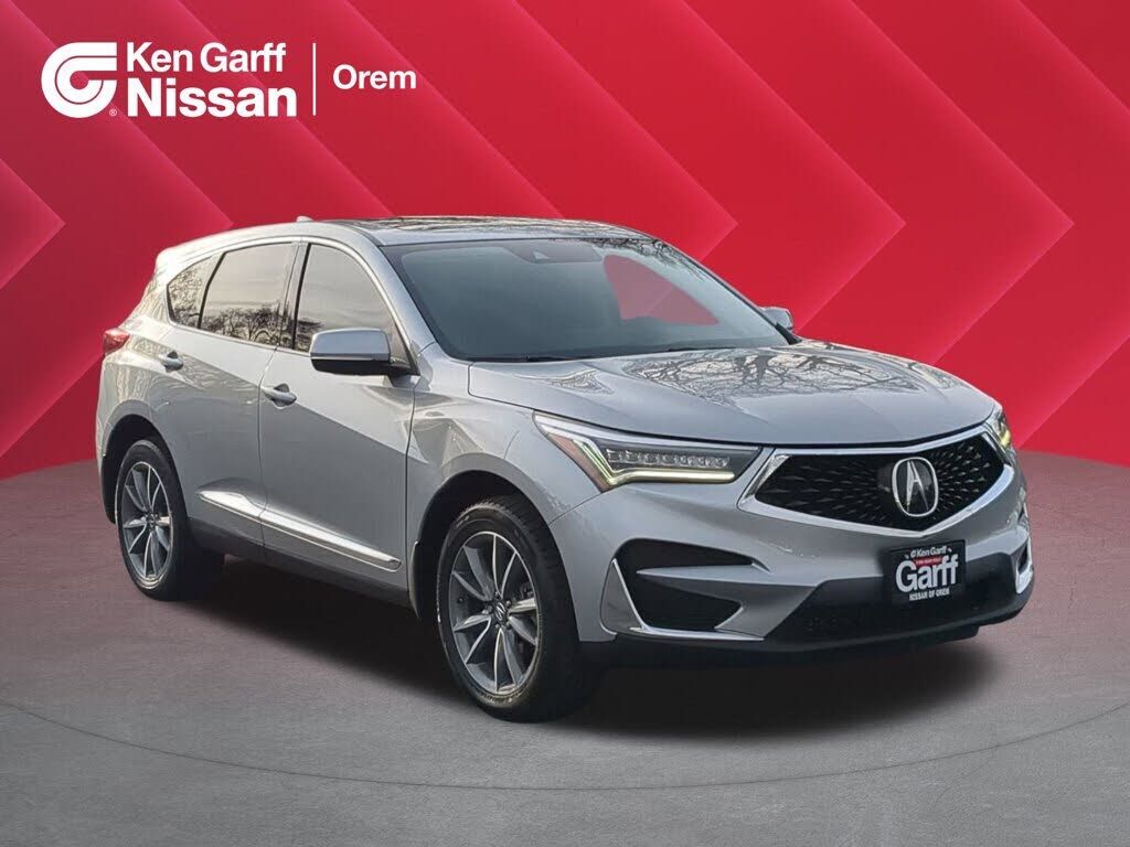 2019 ACURA RDX