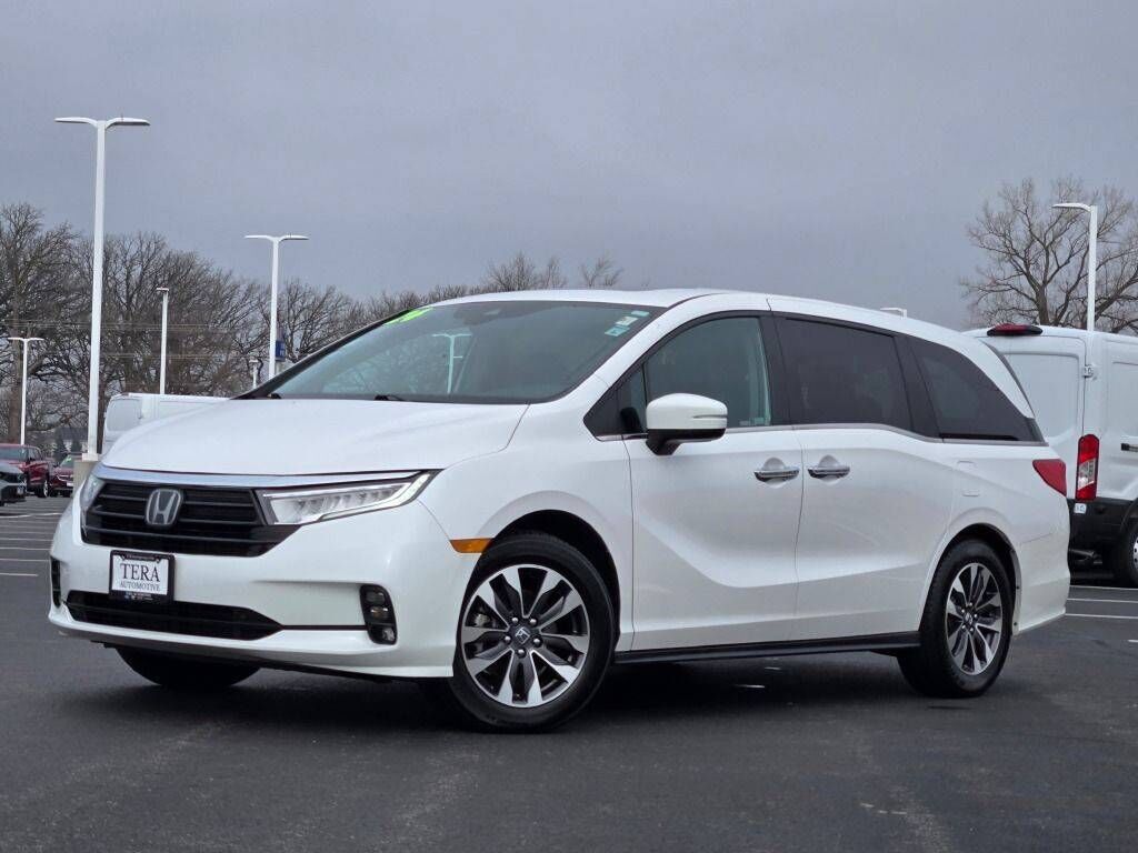 2024 HONDA Odyssey