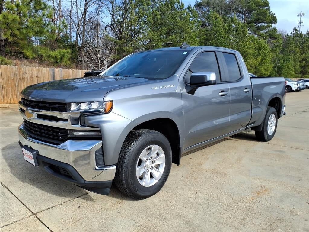 2019 CHEVROLET Silverado