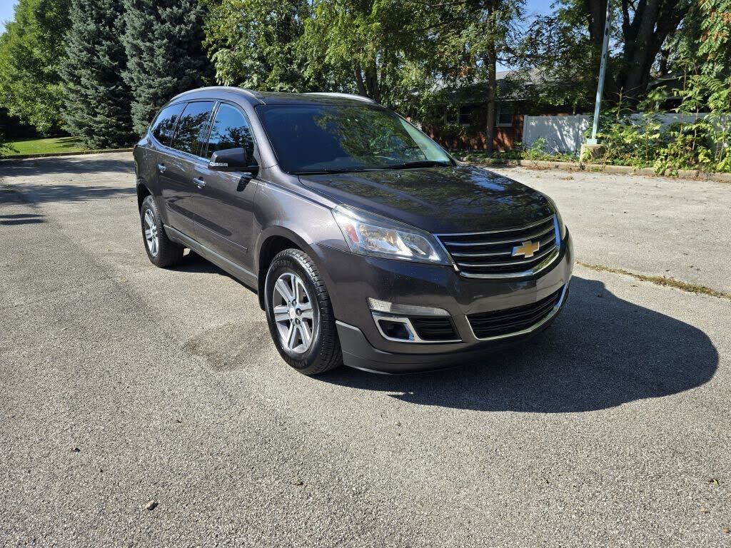 2015 CHEVROLET Traverse