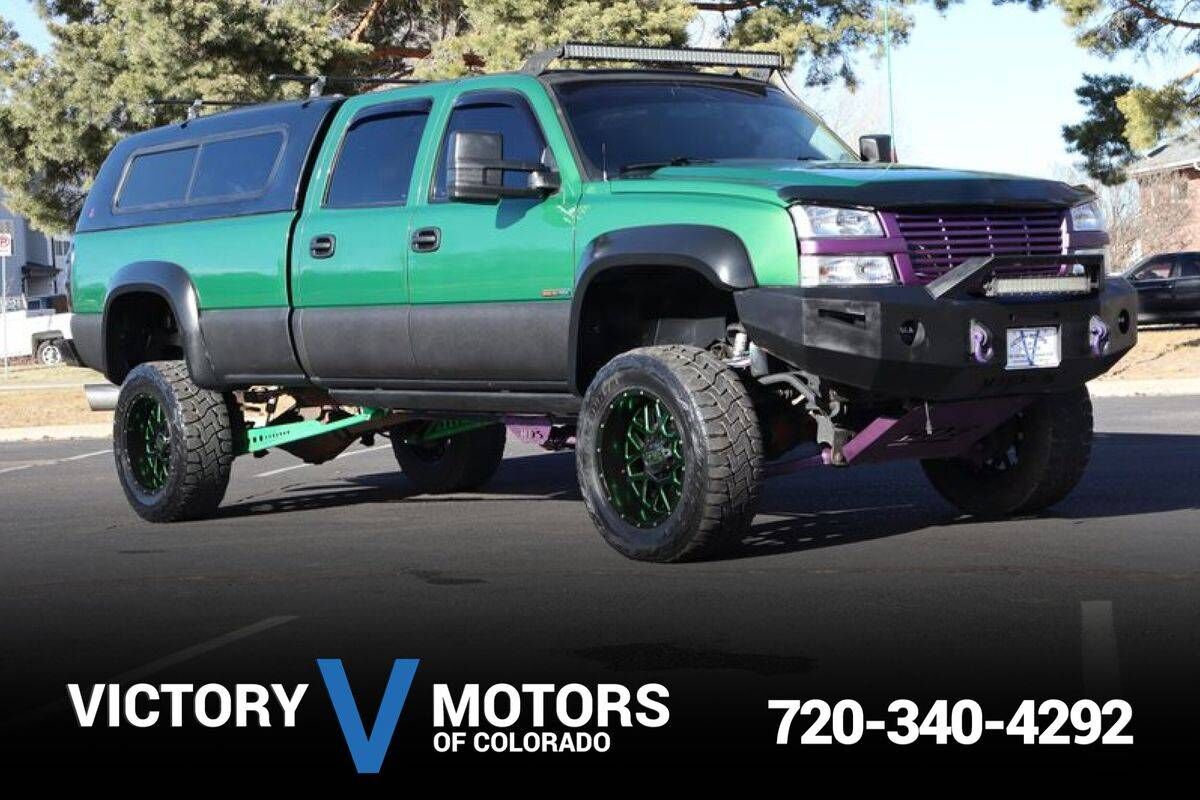 2007 CHEVROLET Silverado