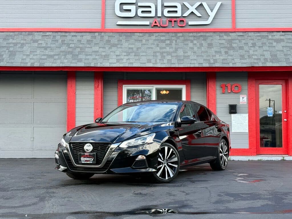 2021 NISSAN Altima