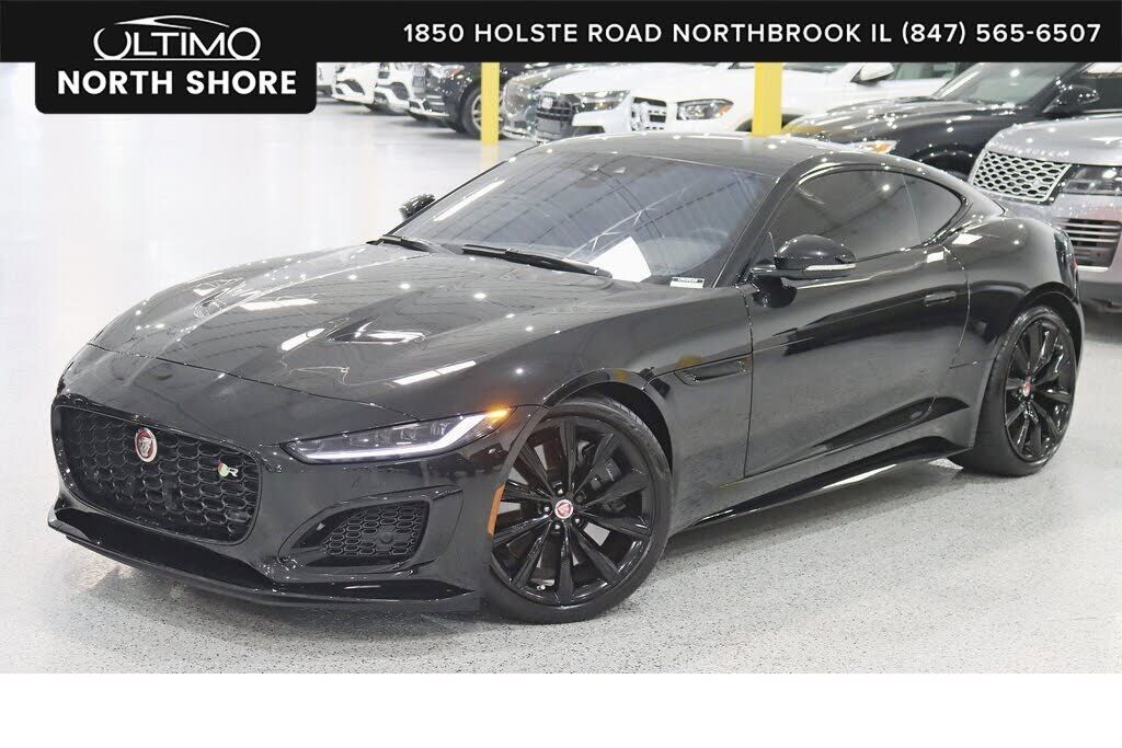 2023 JAGUAR F-Type