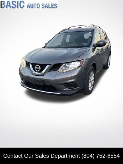 2014 NISSAN Rogue