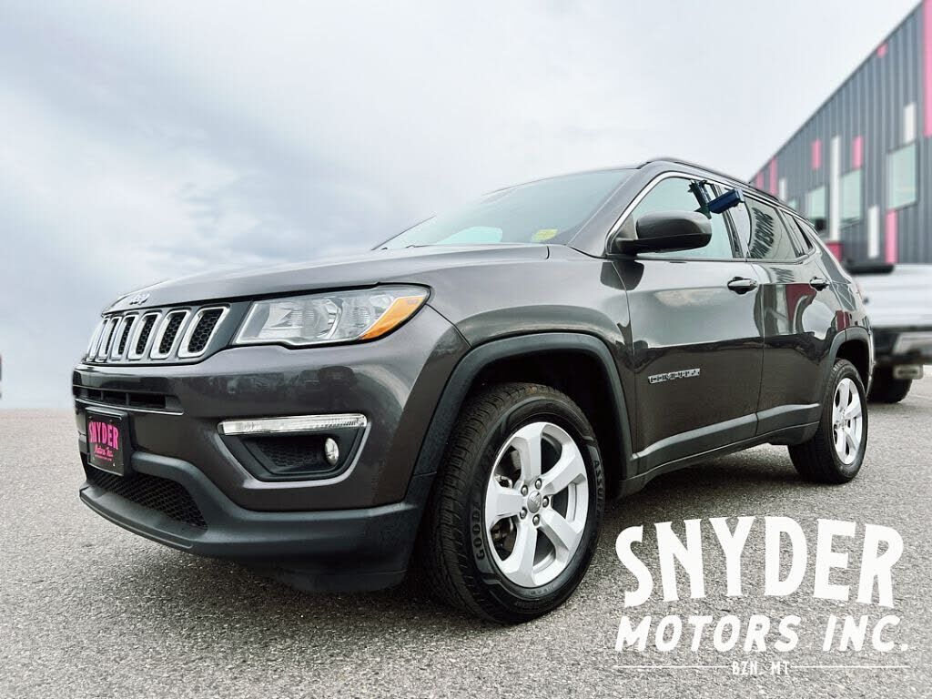 2017 JEEP Compass