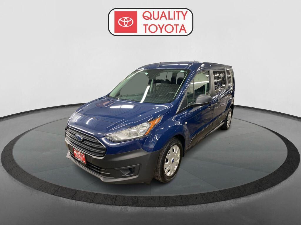 2021 FORD Transit