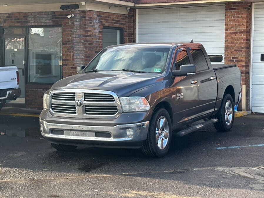 2014 RAM 1500