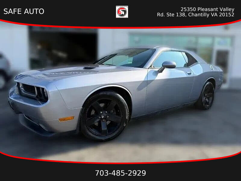 2014 DODGE Challenger