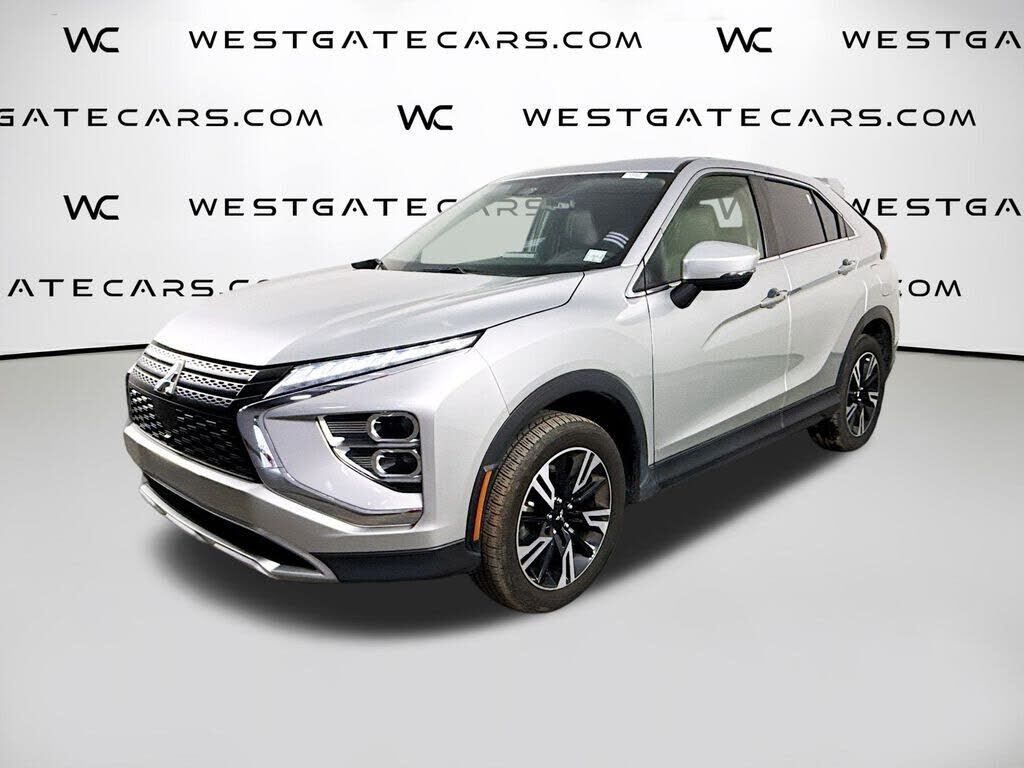 2023 MITSUBISHI ECLIPSE CROSS