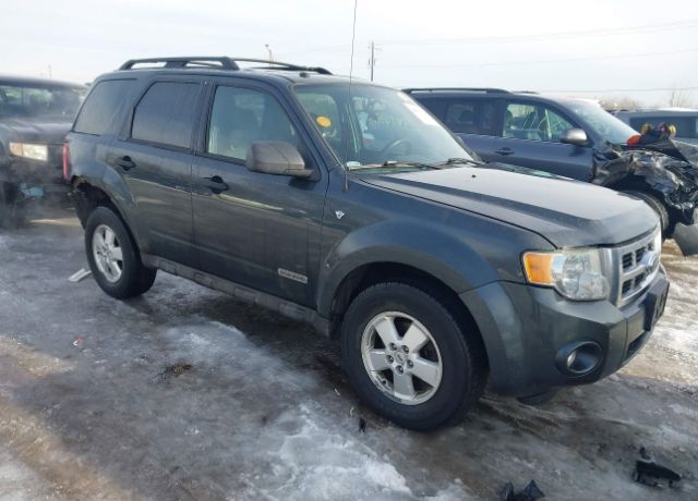 2008 FORD Escape