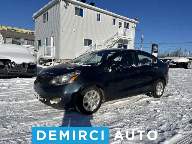 Kia Rio