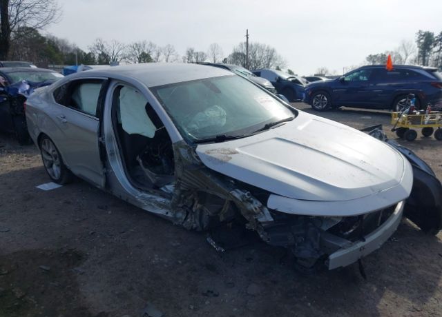 2019 CHEVROLET Impala