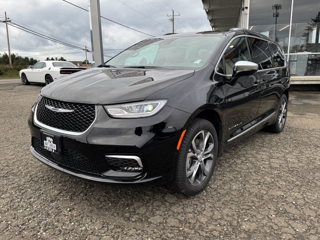 2026 CHRYSLER Pacifica