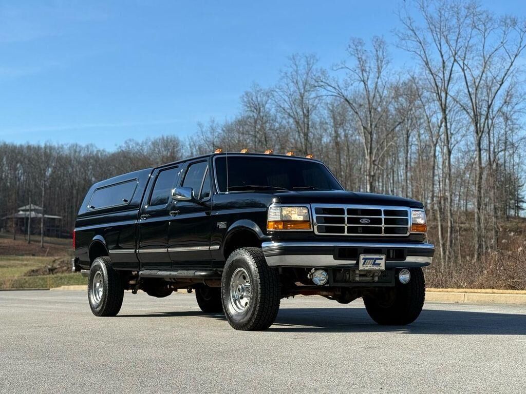 Ford F-350