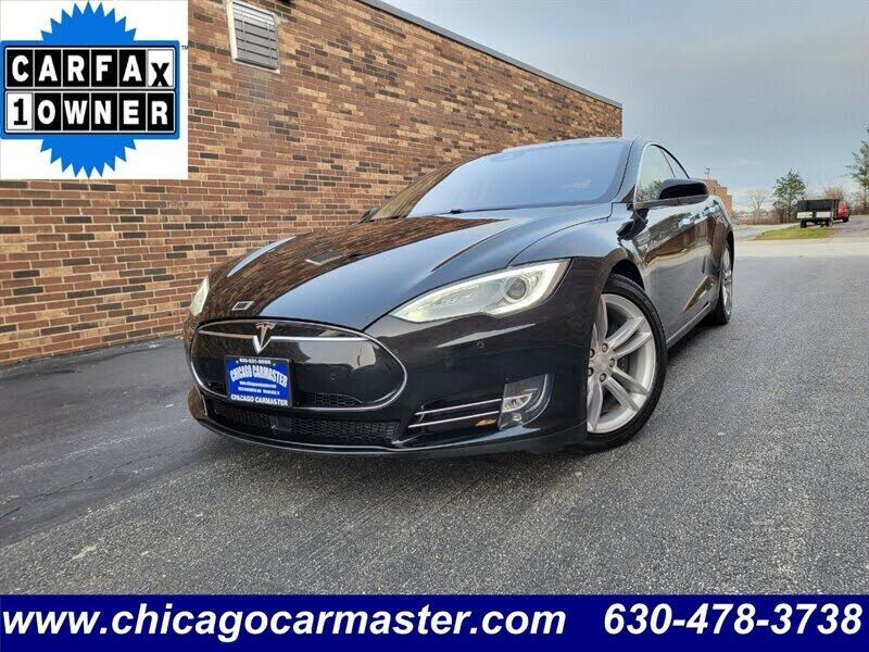 2016 TESLA Model S