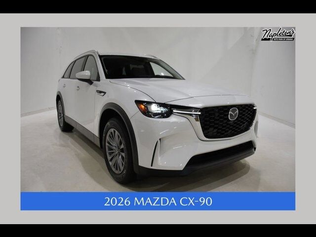 2026 MAZDA CX-90