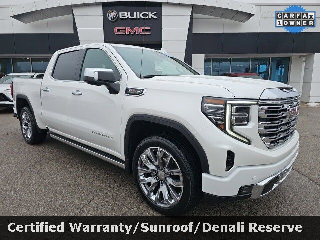 2024 GMC Sierra