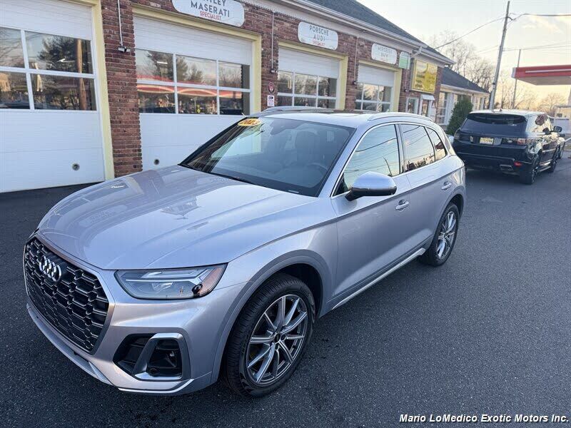2023 AUDI SQ5