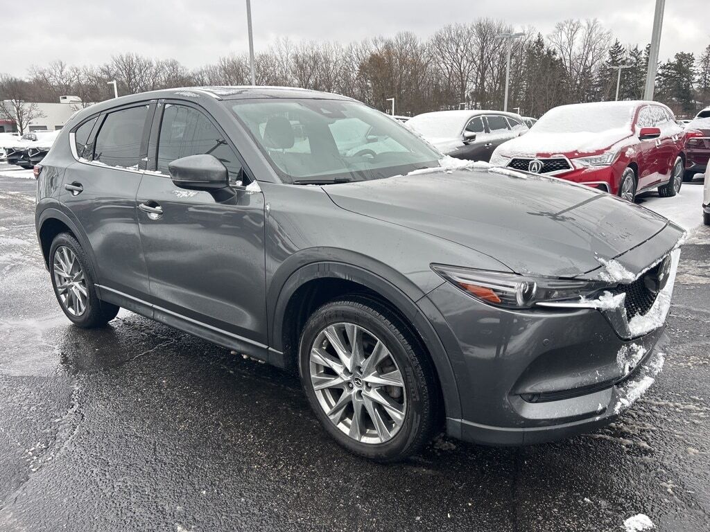 2019 MAZDA CX-5