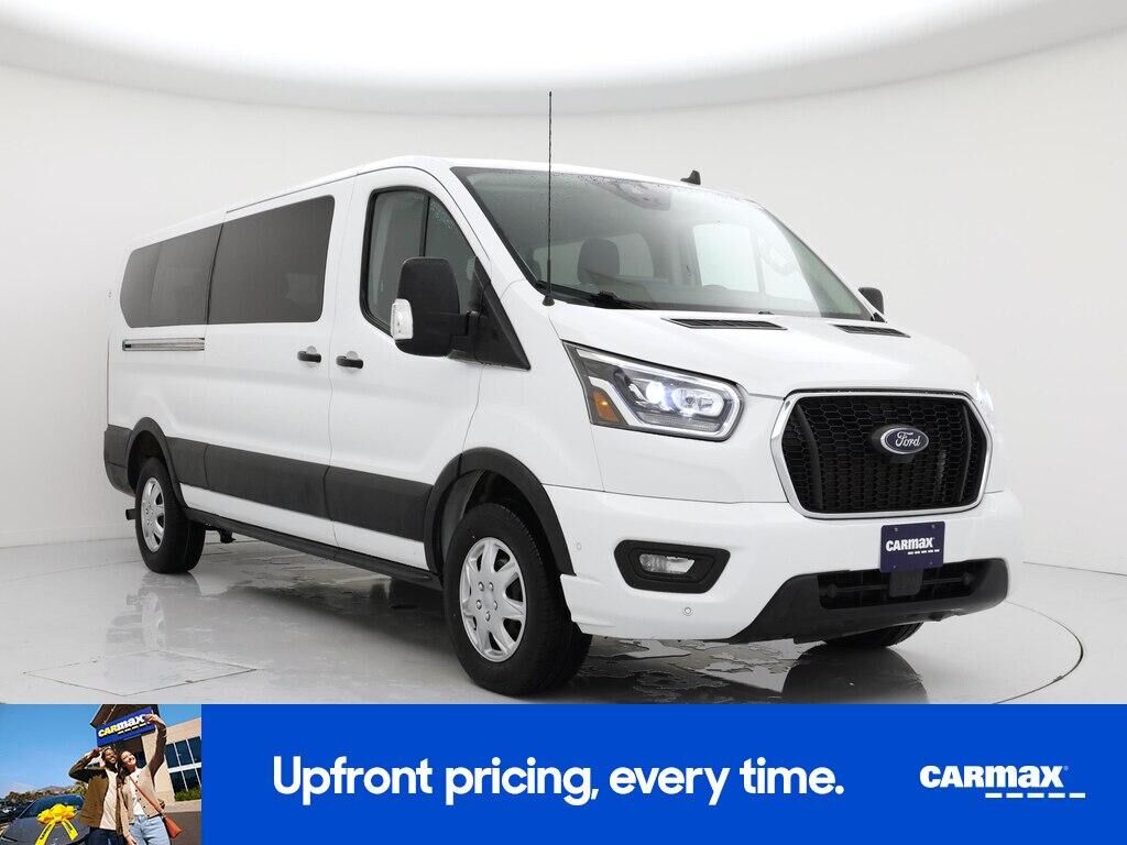 2023 FORD Transit