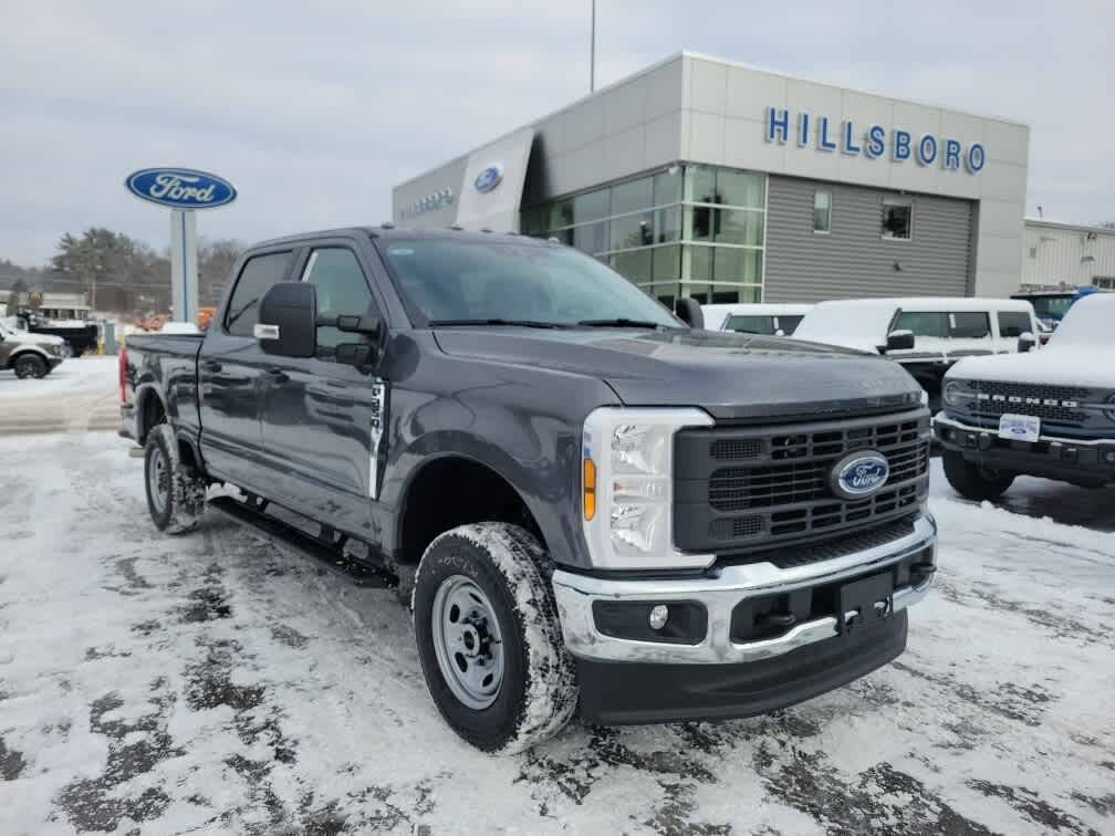 2026 FORD F-250