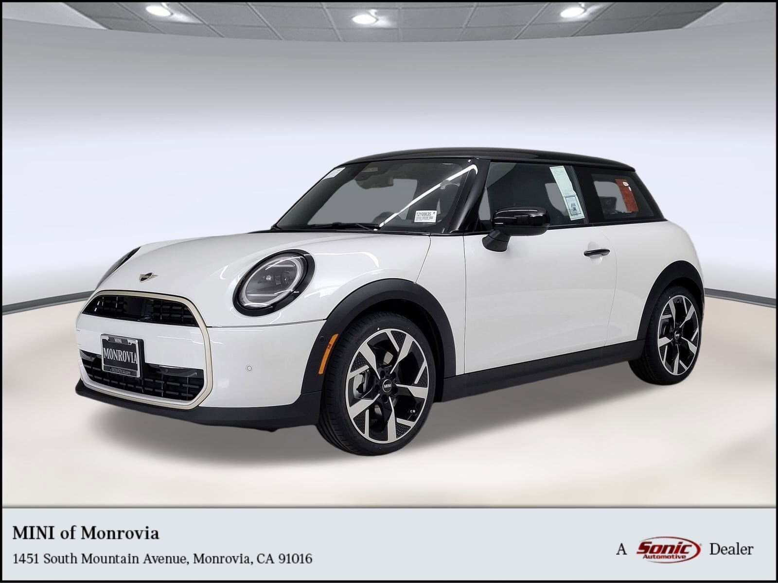 2026 MINI Hardtop