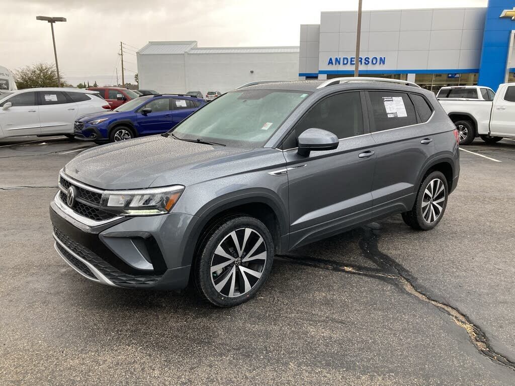 2022 VOLKSWAGEN Taos