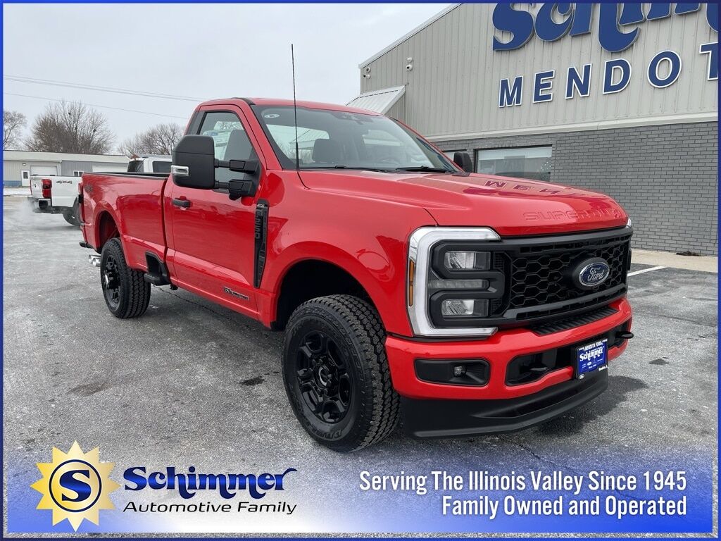 2026 FORD F-250