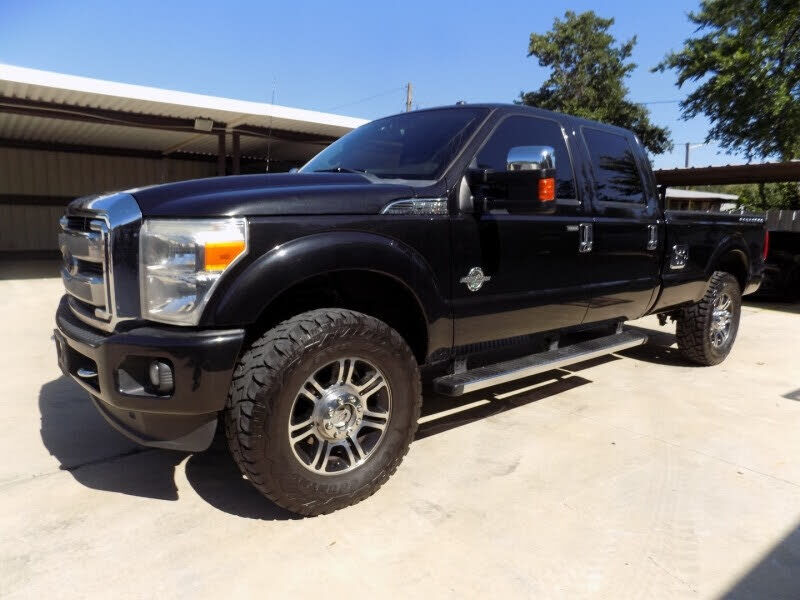 2013 FORD F-350