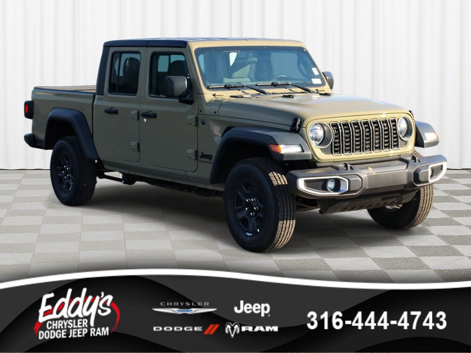 2026 JEEP Gladiator