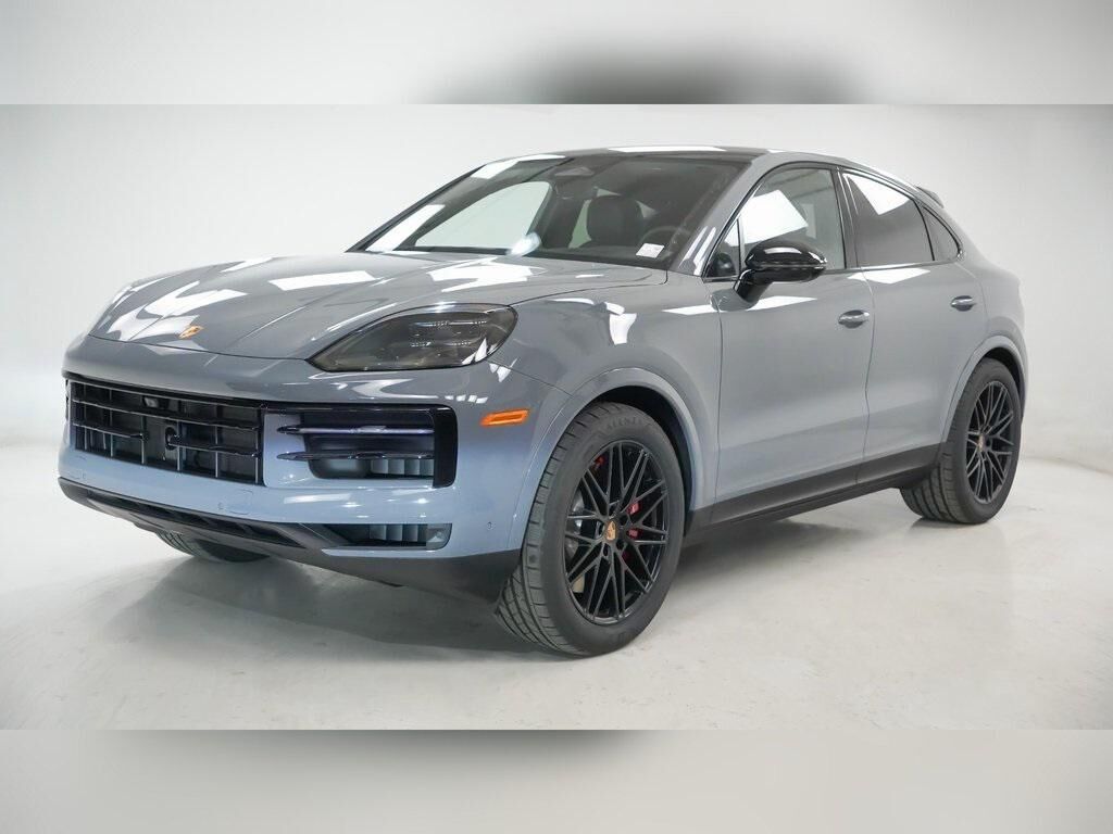 2026 PORSCHE Cayenne