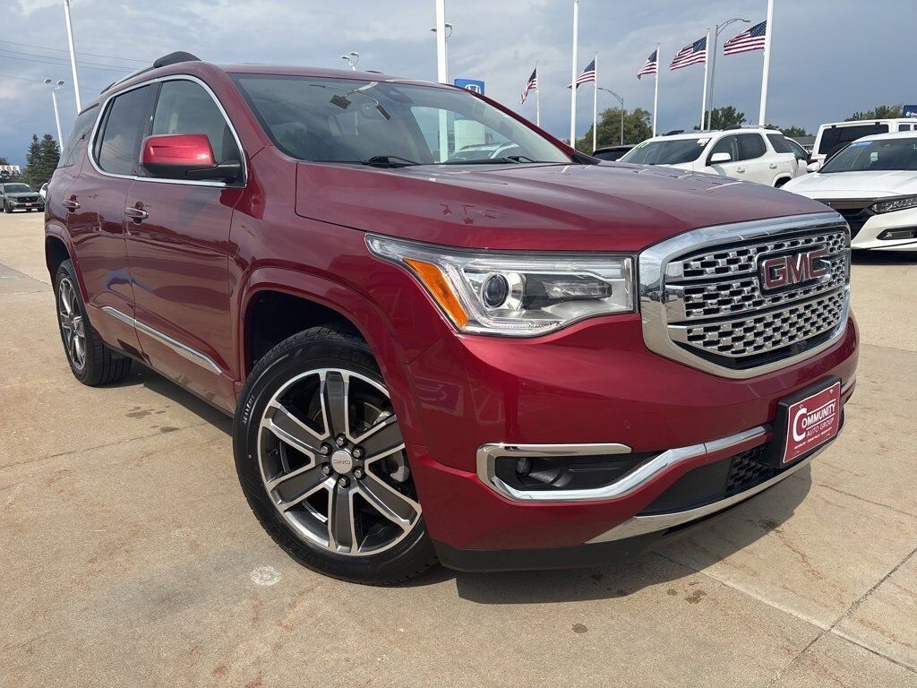 2019 GMC Acadia