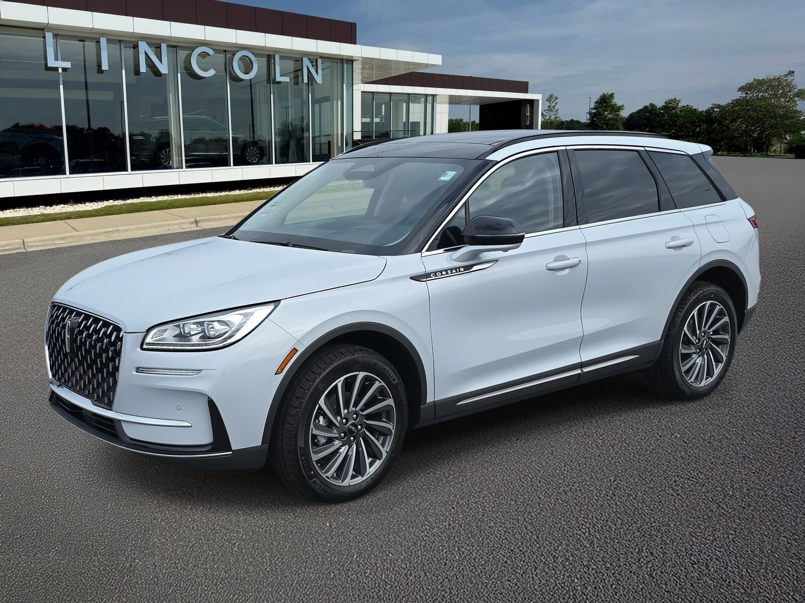 2026 LINCOLN Corsair