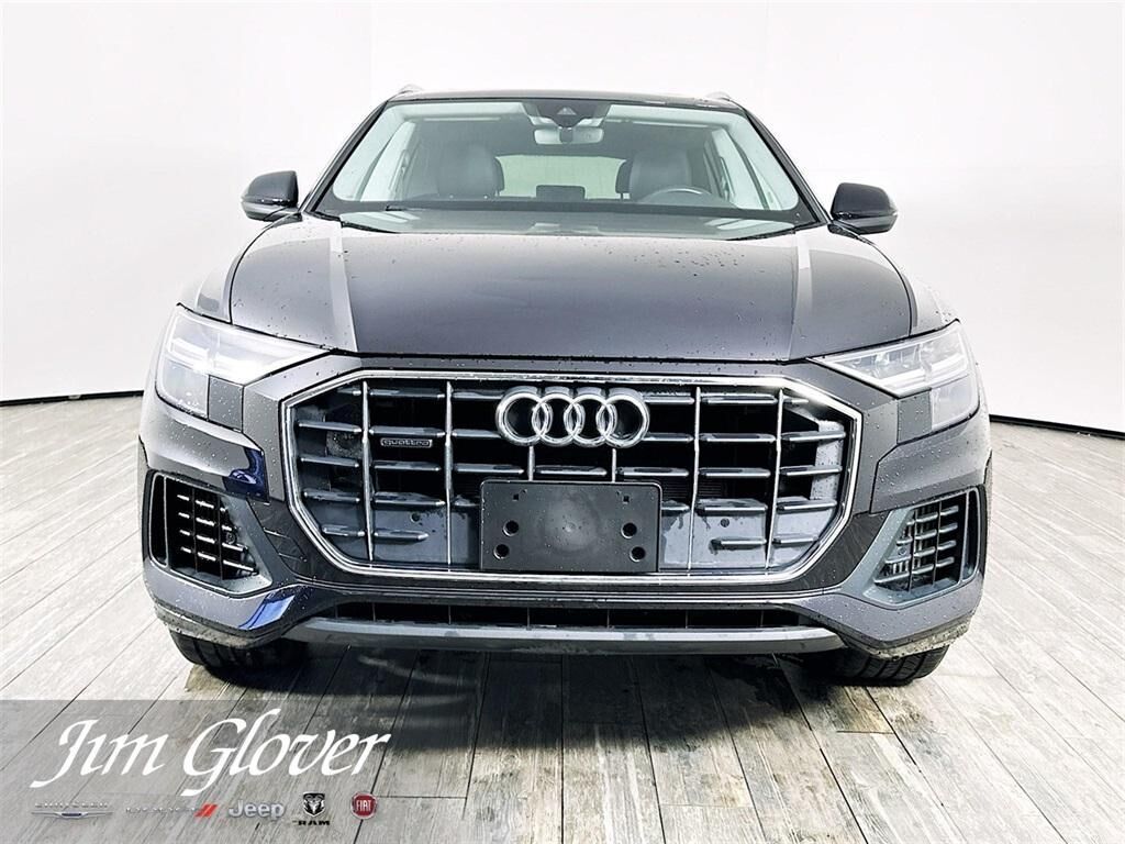 2019 Audi Q8