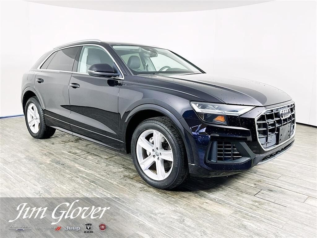 2019 AUDI Q8