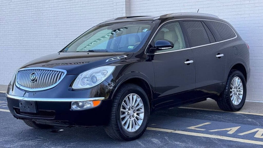 2012 BUICK Enclave
