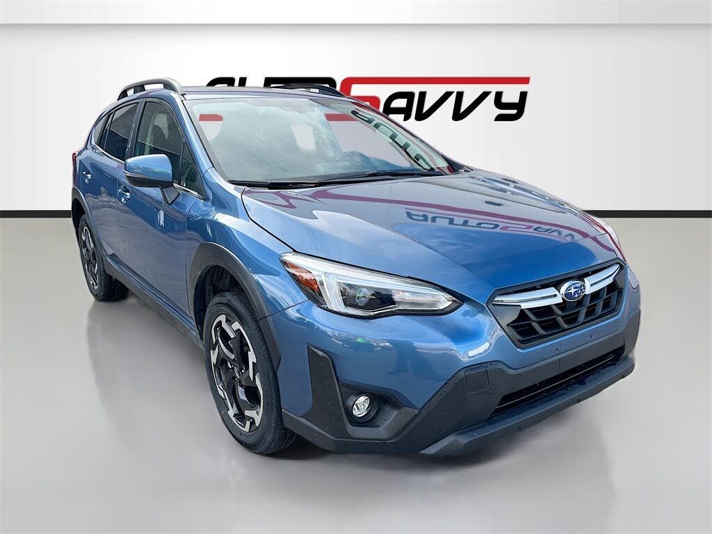 2023 SUBARU Crosstrek