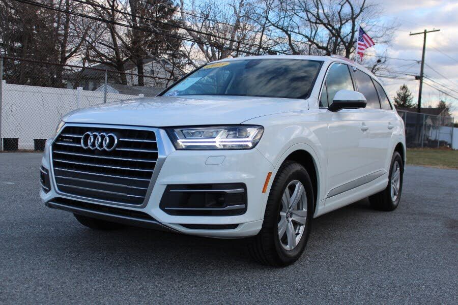 2018 AUDI Q7
